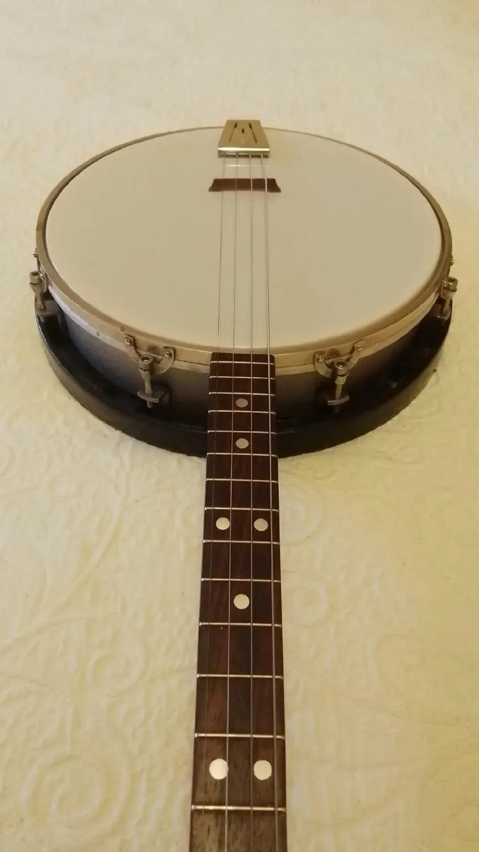 Framus 1962 Standard Tenor Banjo - Image 3