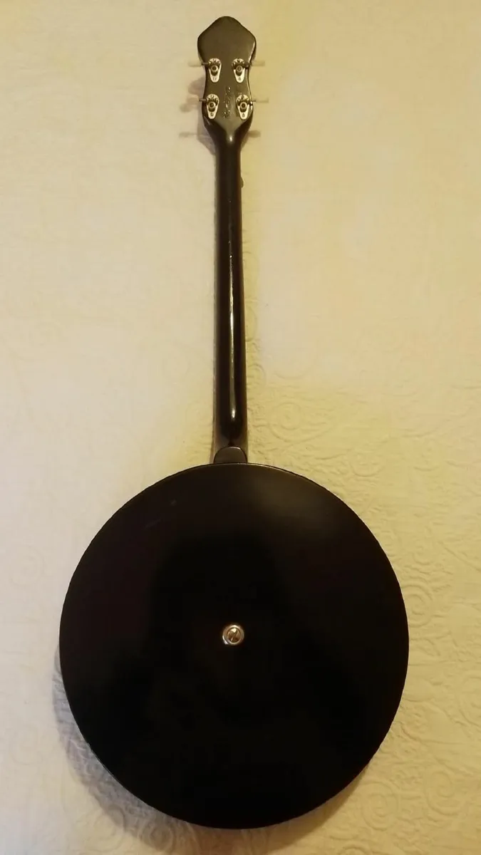 Framus 1962 Standard Tenor Banjo - Image 4