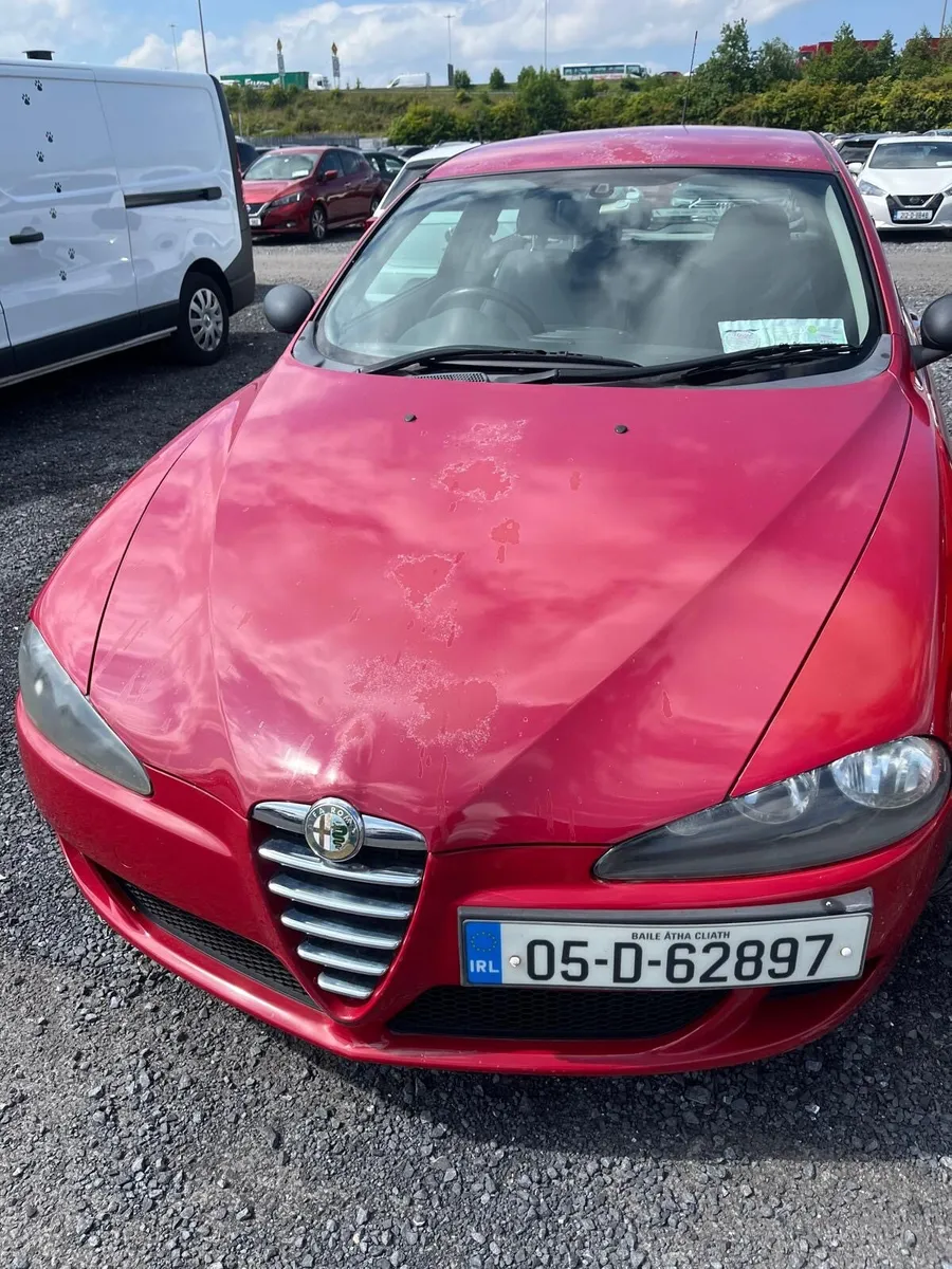 2005 Alfa Romeo 147 - Image 1