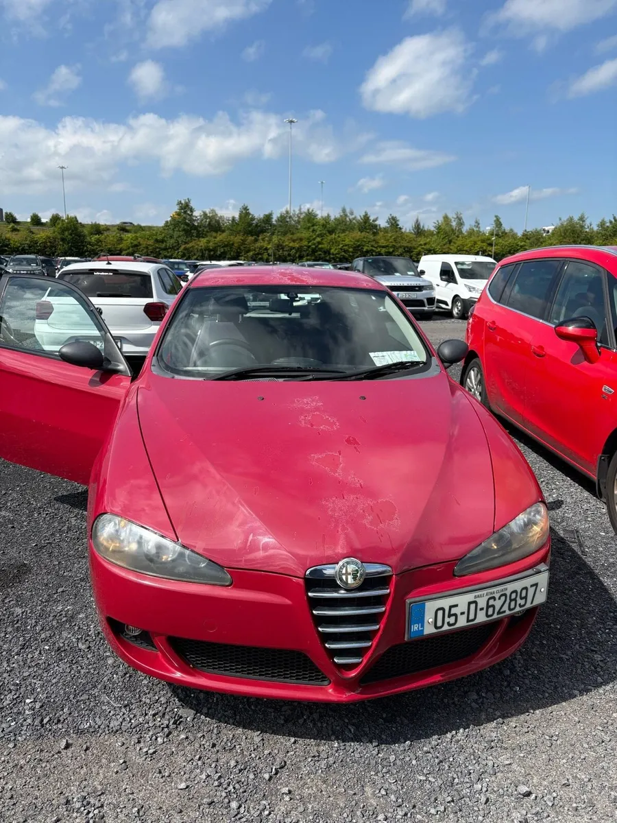2005 Alfa Romeo 147 - Image 3