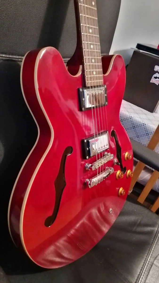 Gibson Inspired Epiphone Dot 335 - Image 1