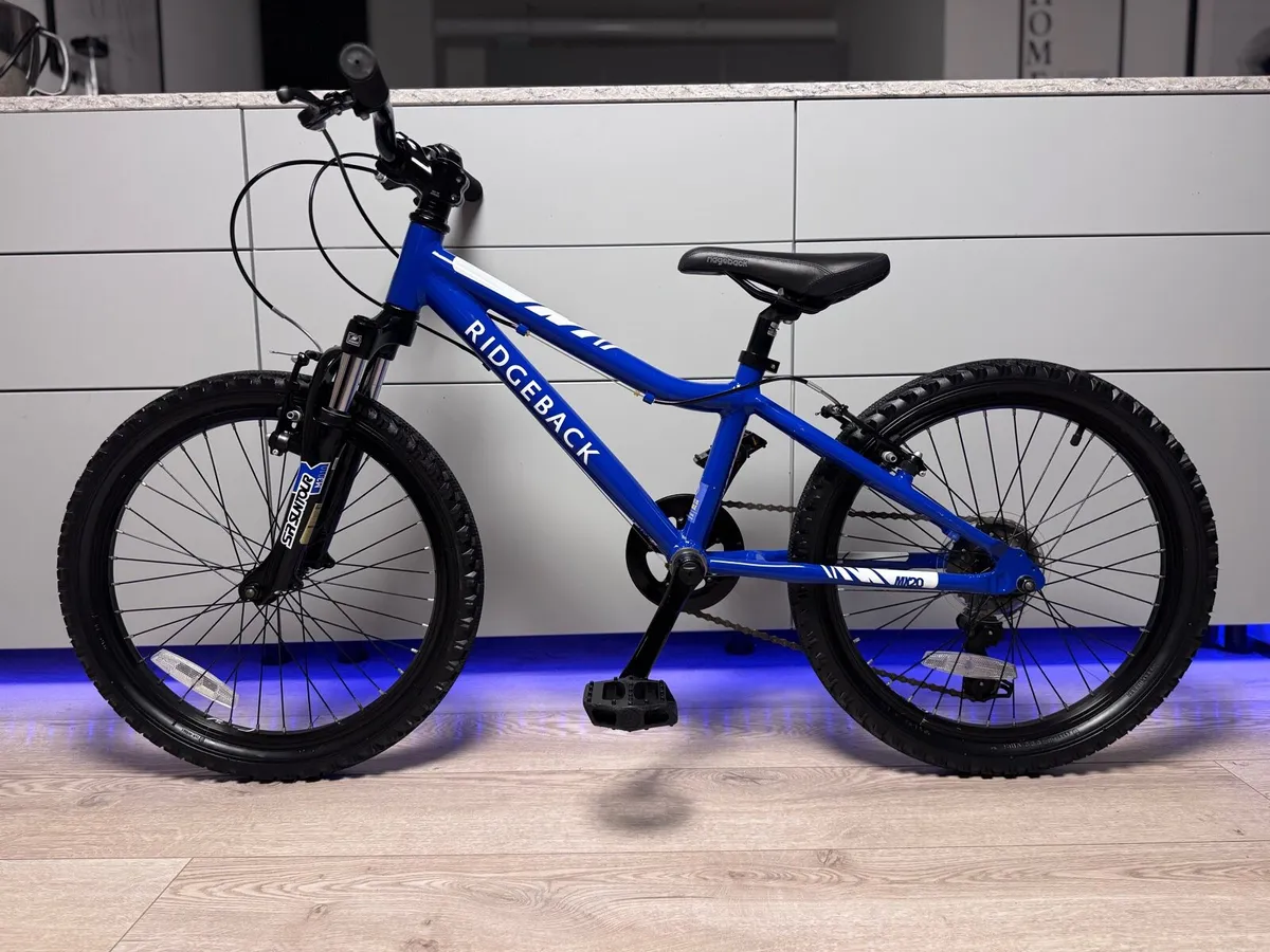 Ridgeback MX20 Kids Bike 20 inch - Image 2