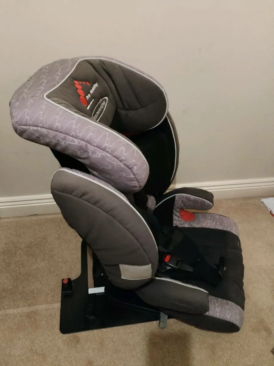 Special needs Swivel Car seat - Image 3