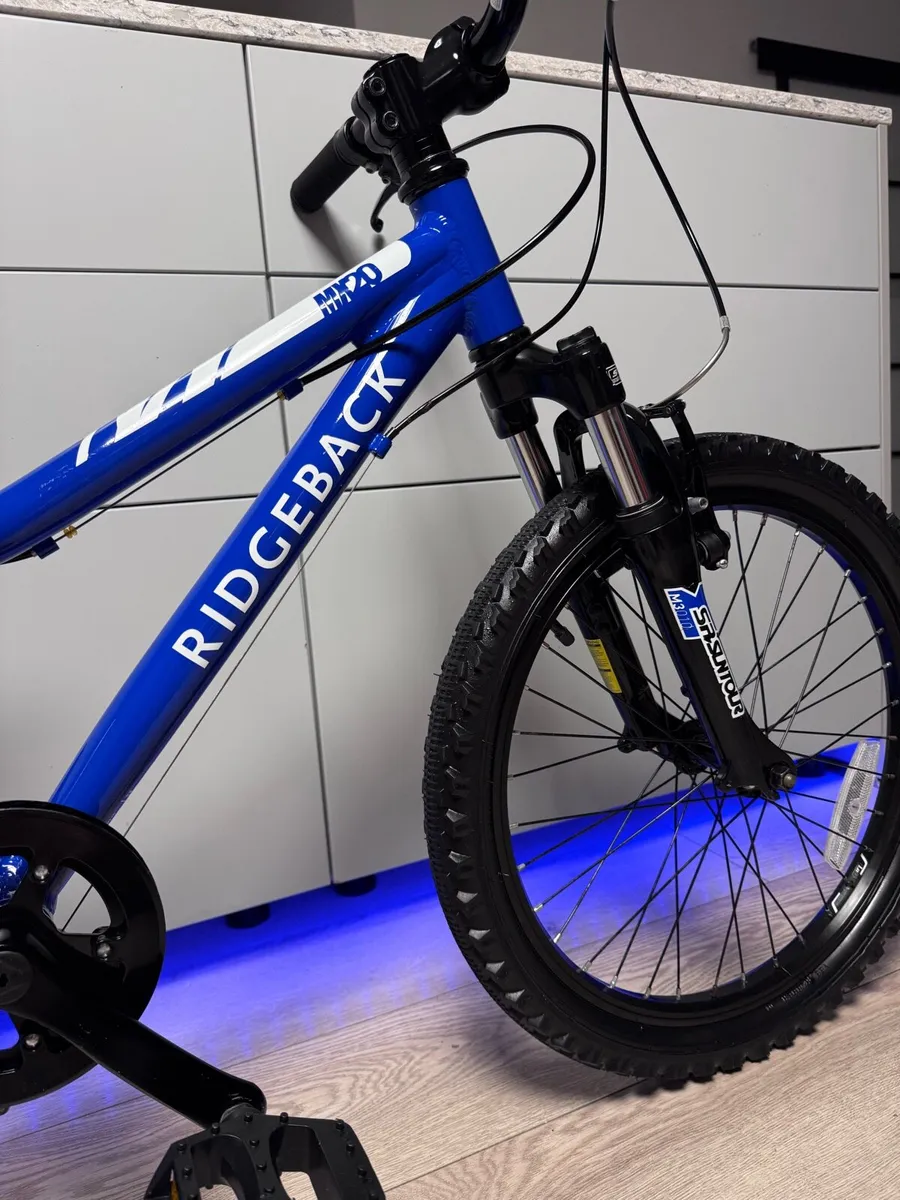 Ridgeback MX20 Kids Bike 20 inch - Image 3