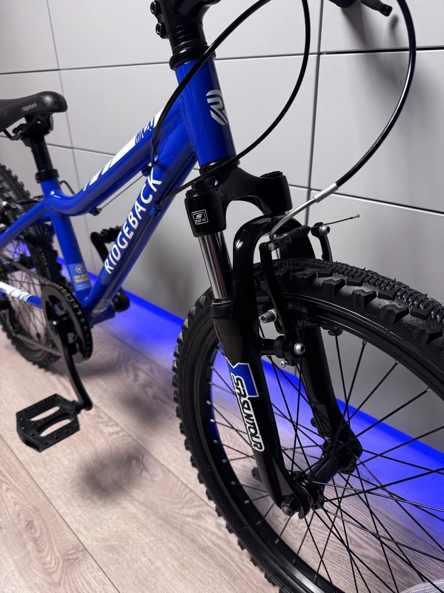 Ridgeback MX20 Kids Bike 20 inch - Image 4