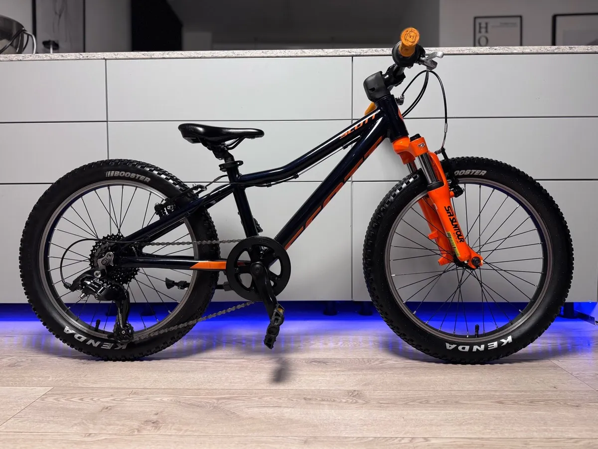 SCOTT Kids Bike 20 inch - Image 1