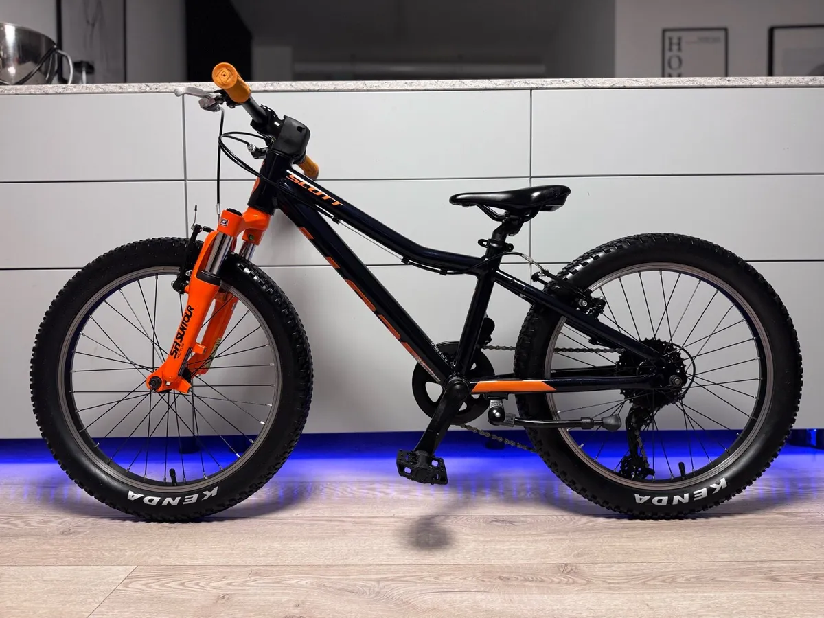SCOTT Kids Bike 20 inch - Image 2