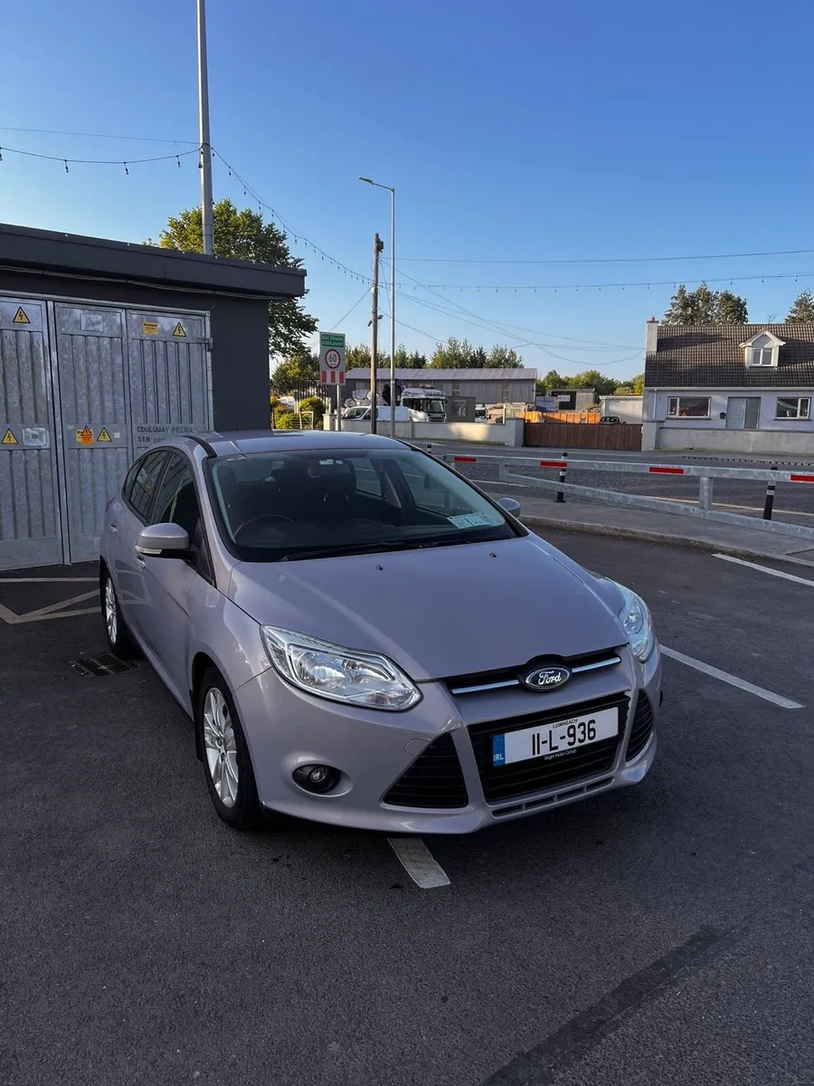 Ford Focus - Image 1