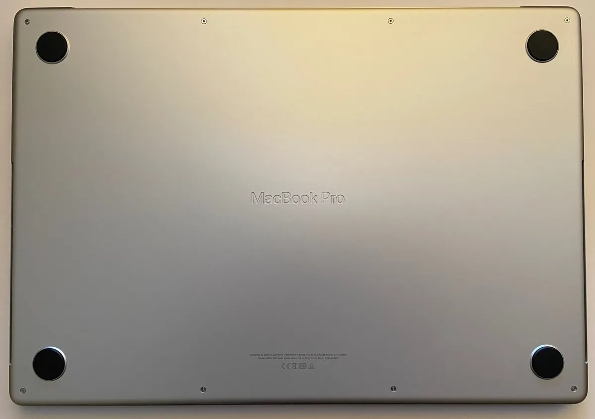 MacBook Pro 16 M1 MAX 32GB 1TB - Image 4