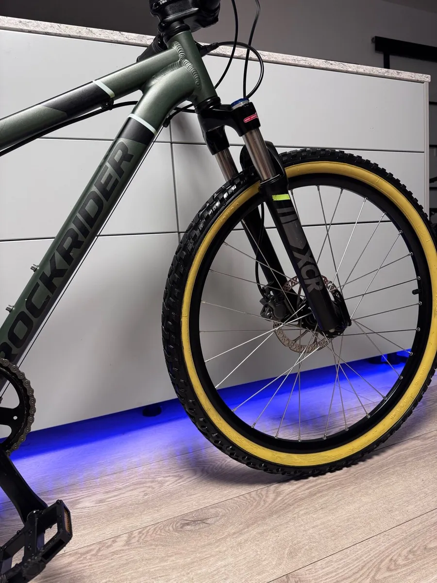 Rockrider ST920 Sport Trail Junior Bike 24 inch - Image 3