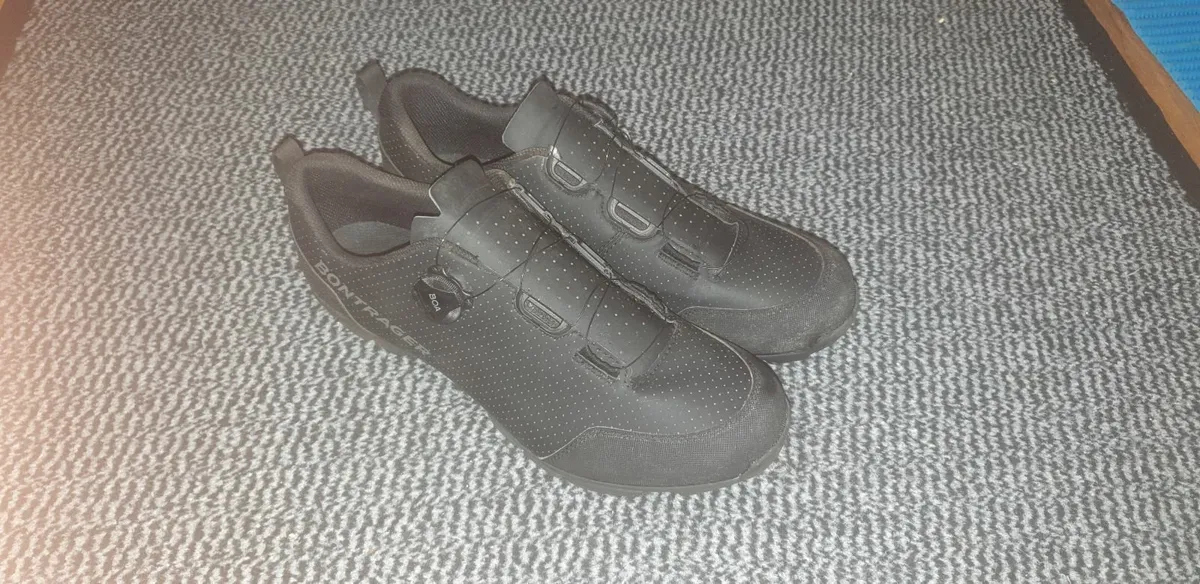 Cycling Shoes, Shimano Bontrager MTB Road - Image 1