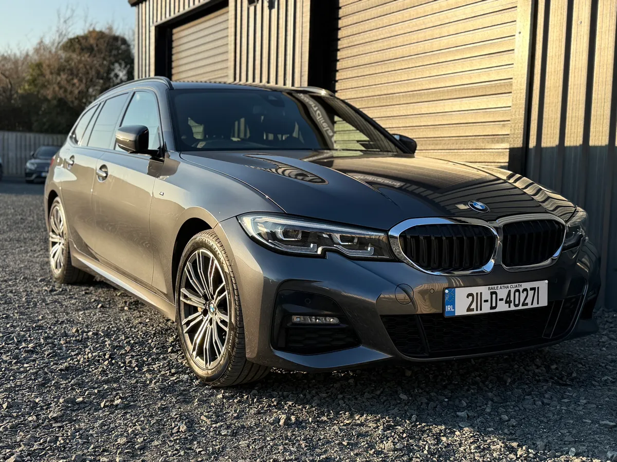 211 Bmw 330E M-Sport Touring - Image 4