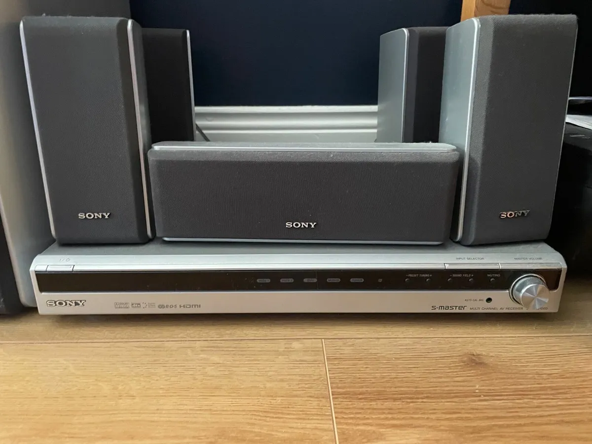 Surround sound system - Image 4
