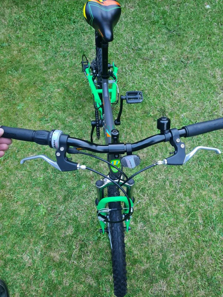Apollo Xpander Junior Mountain Bike - 20" - Image 3