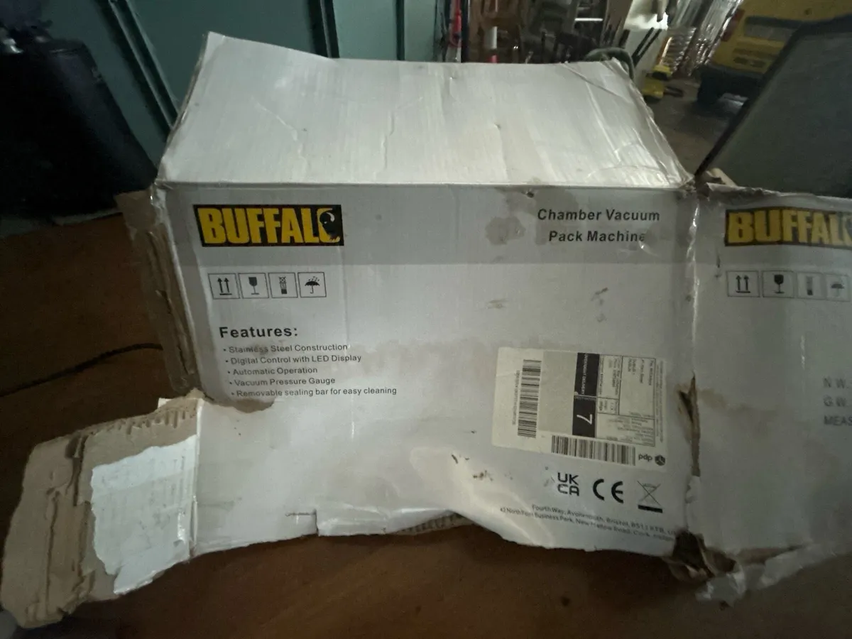 vacuum pack machine - Image 3