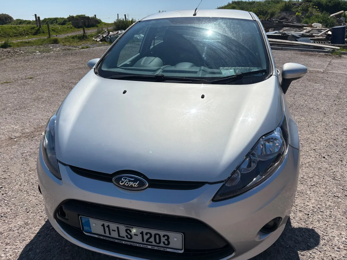 Ford Fiesta 2011 - Image 3