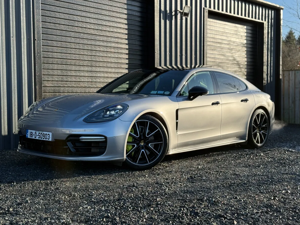 Porsche Panamera Huge Spec - Image 1
