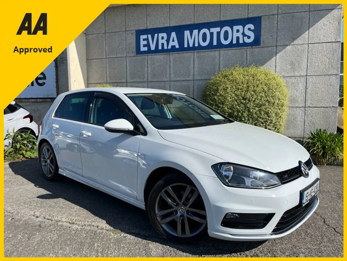 Volkswagen Golf Edition-r 1.6 Diesel Manual //low - Image 1