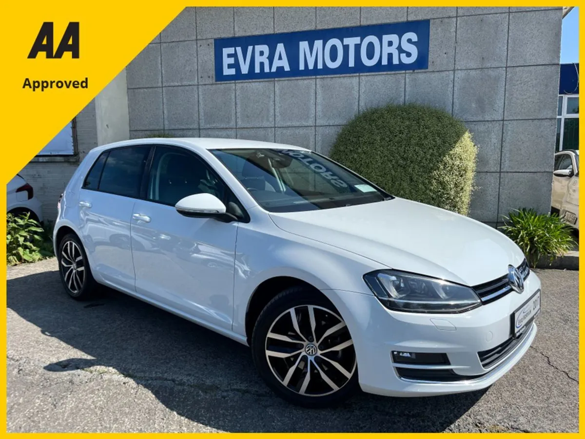 Volkswagen Golf Highline Automatic 1.4 Petrol //h - Image 1