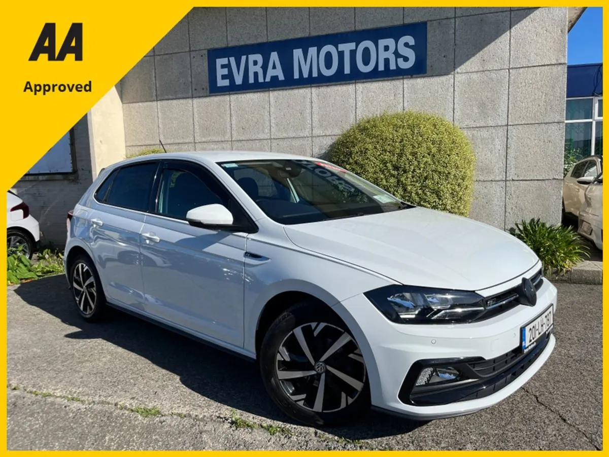 Volkswagen Polo R-line 1.0 Manual Petrol 80bhp // - Image 1