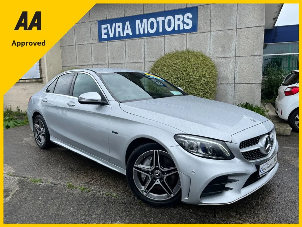Mercedes-Benz C-Class AMG Line C300d E Plug IN Di - Image 1