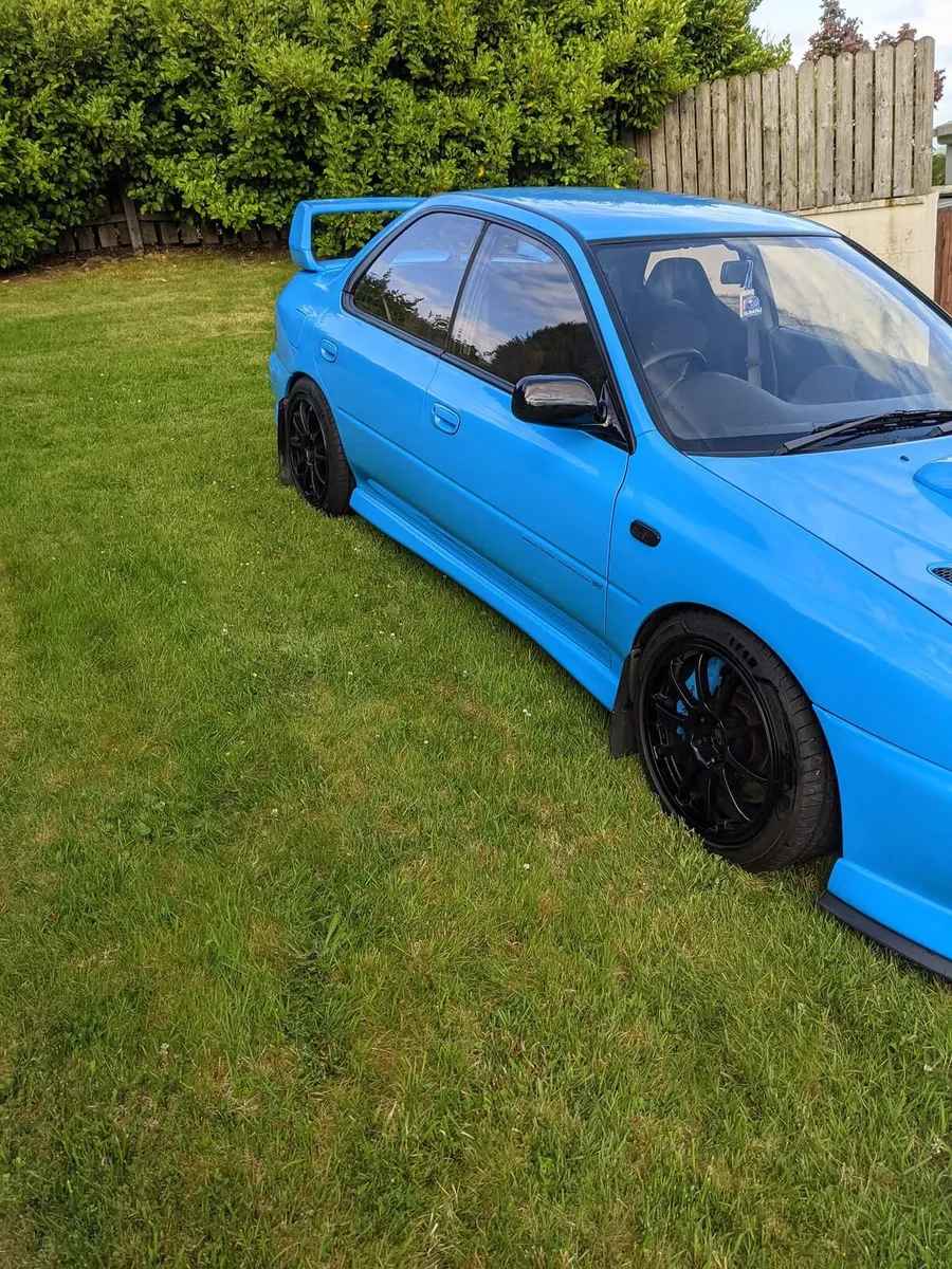 1996 Subaru STI V2 - Image 3