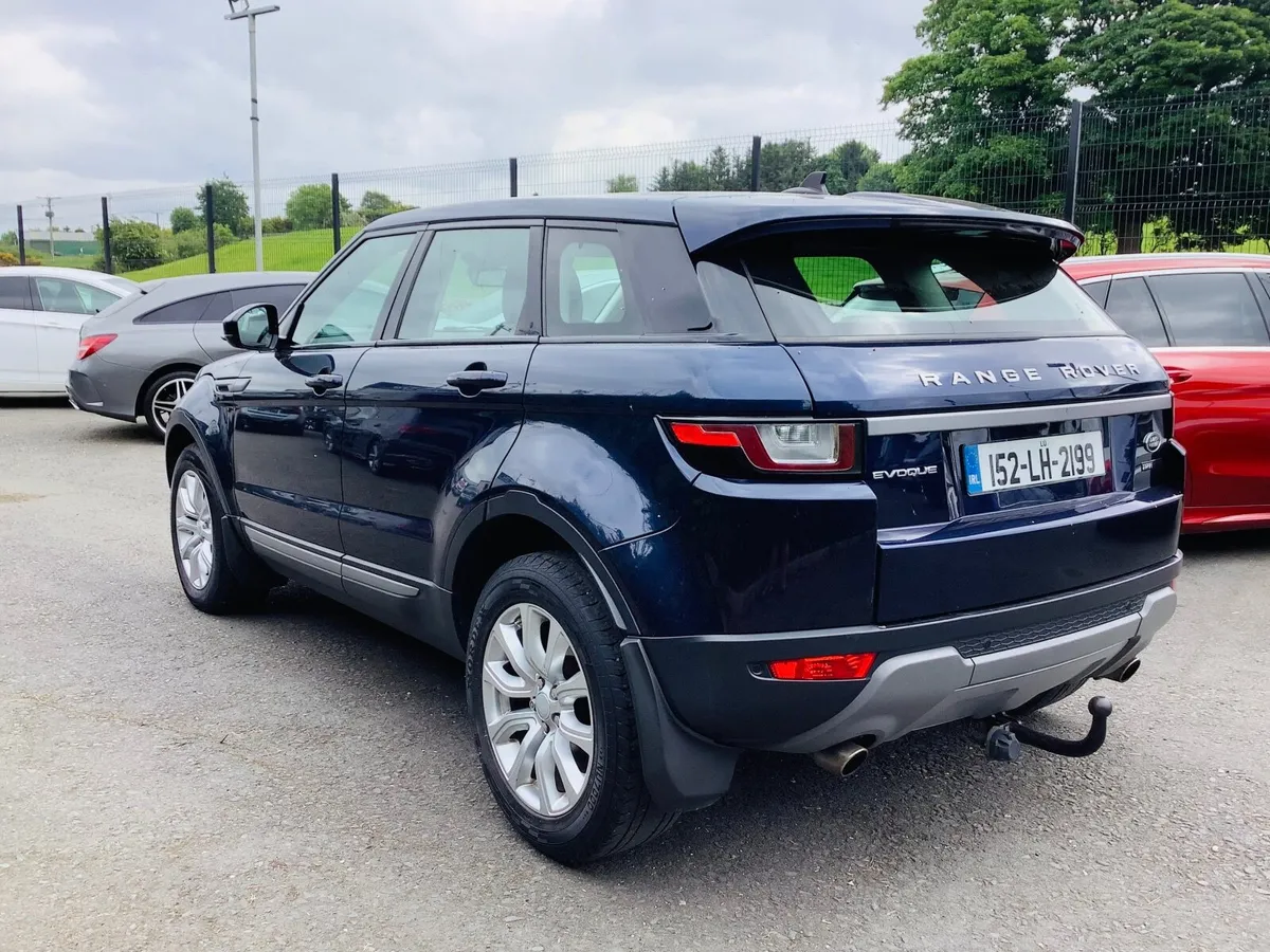 Land Rover Range Rover Evoque 2015 - Image 3