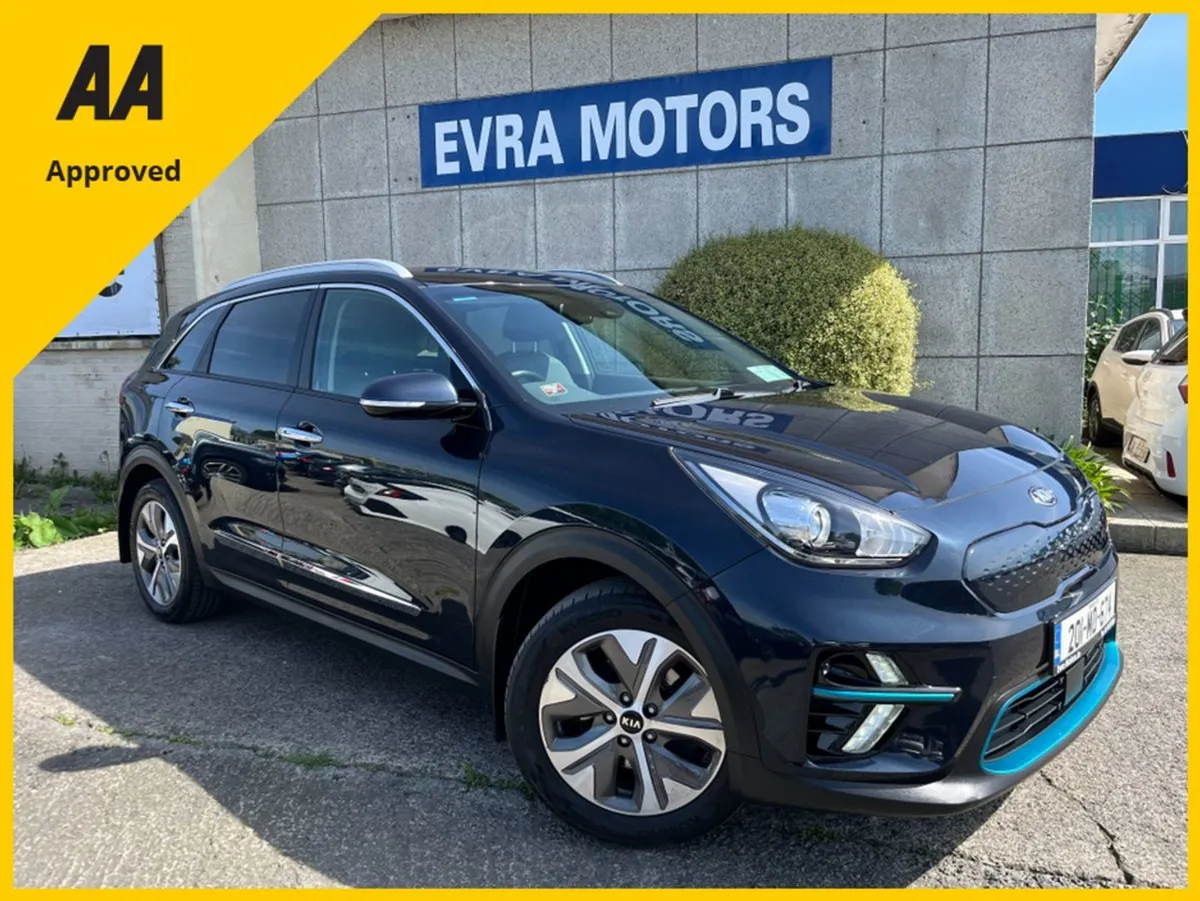 Kia Niro E-niro LR //high Spec// - Image 1