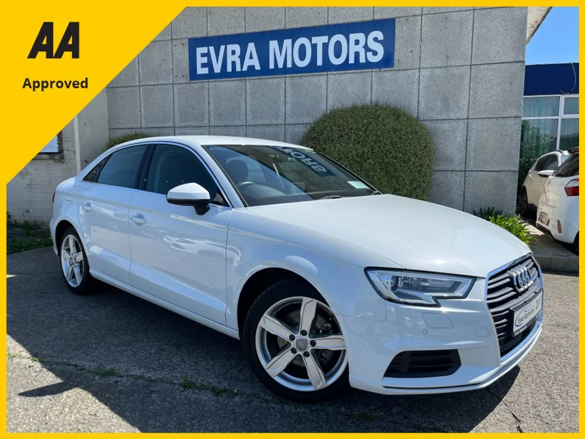 Audi A3 Saloon Automatic 1.4 Petrol //adaptive Cr - Image 1