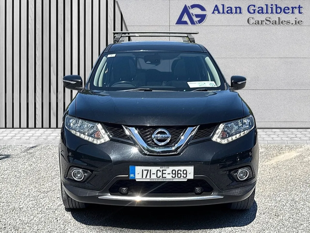 Nissan X-Trail 1.6 Diesel SV 7 Seats Sunroof - Image 4