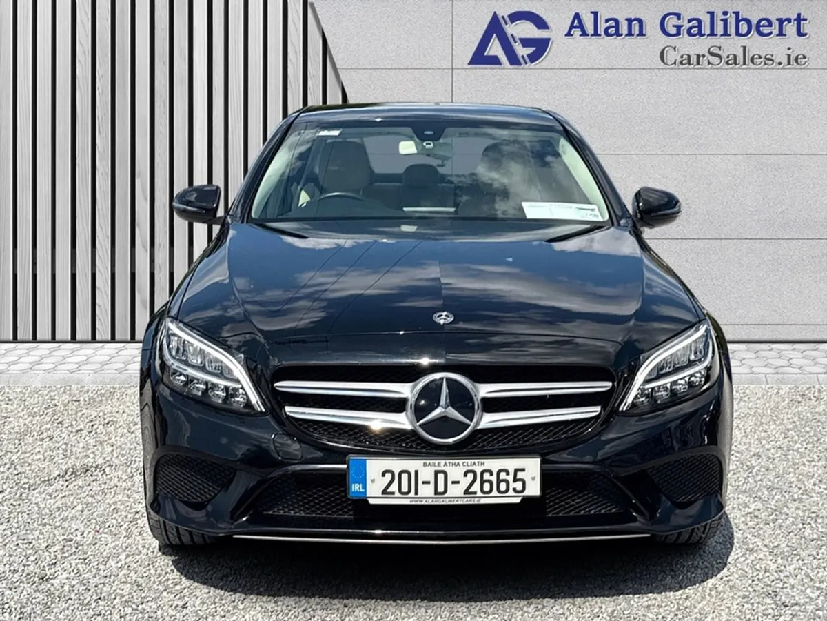 Mercedes-Benz C-Class 200D 1.6 Diesel Auto Avantg - Image 4