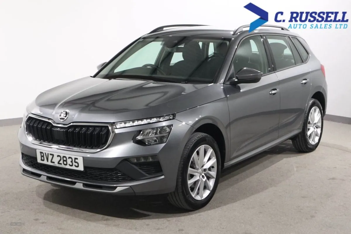 Skoda Kamiq Hatchback - Image 1