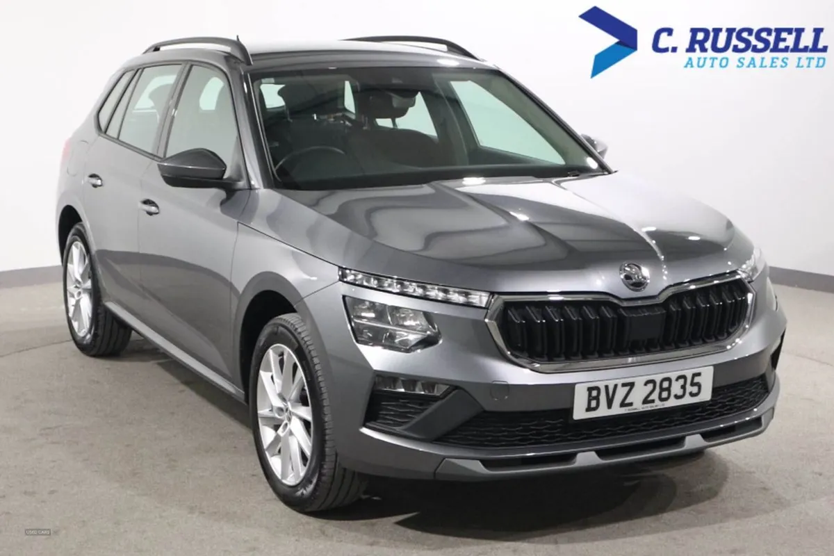 Skoda Kamiq Hatchback - Image 3
