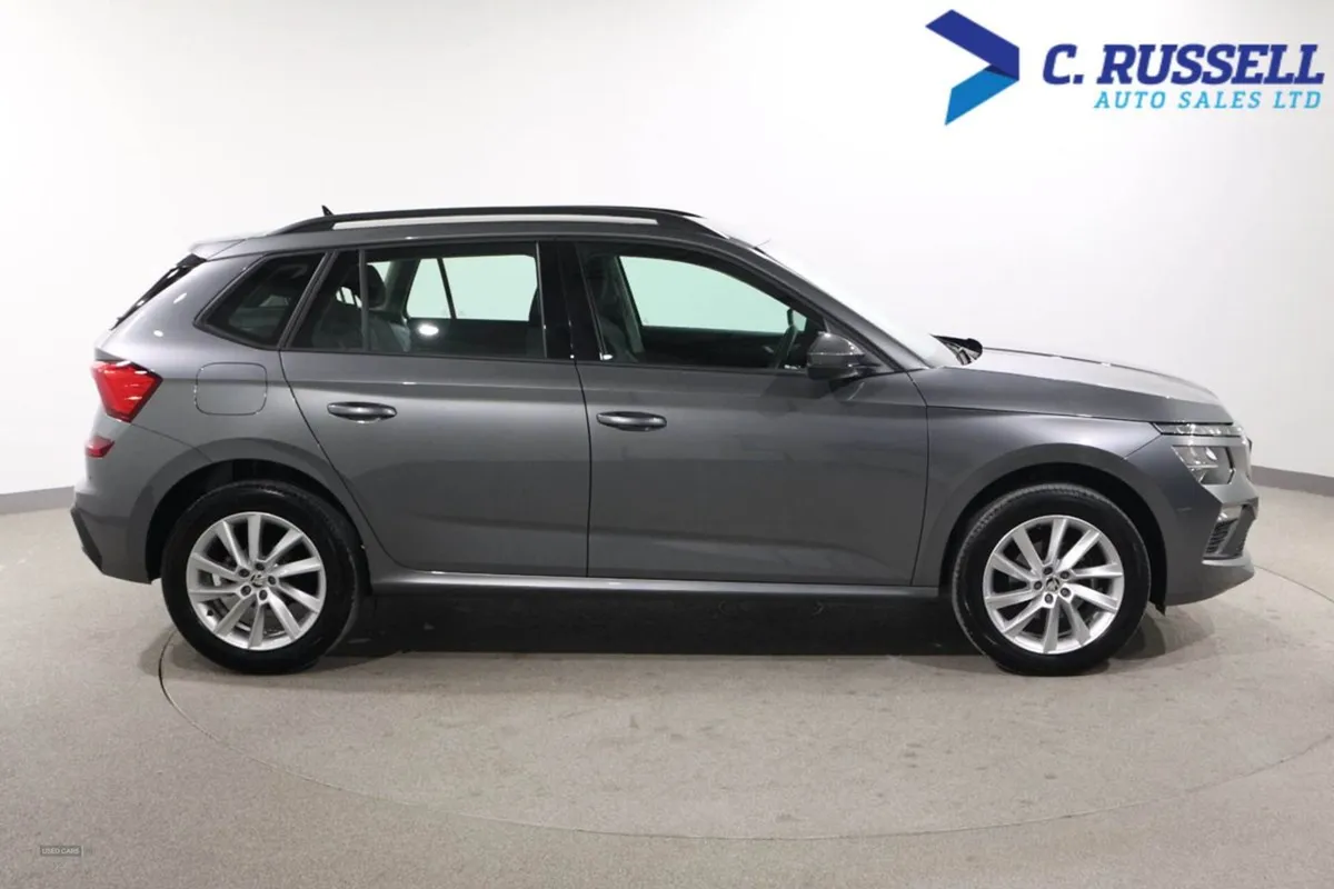 Skoda Kamiq Hatchback - Image 4
