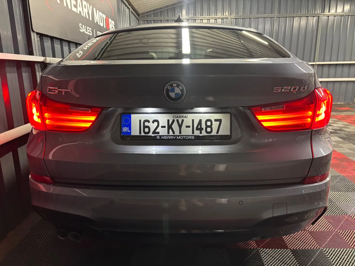 2016 162 BMW 5-Series GT  520d M Sport Auto - Image 2