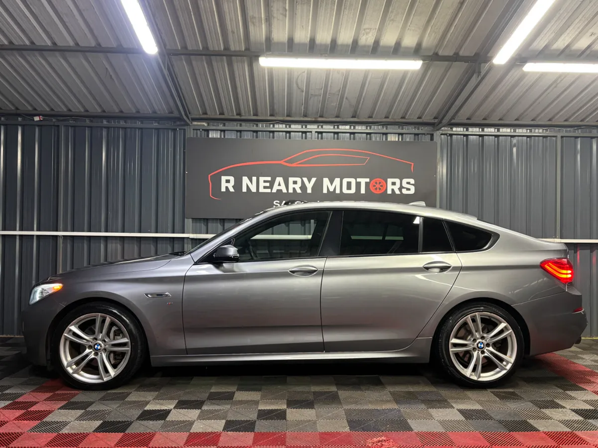 2016 162 BMW 5-Series GT  520d M Sport Auto - Image 3
