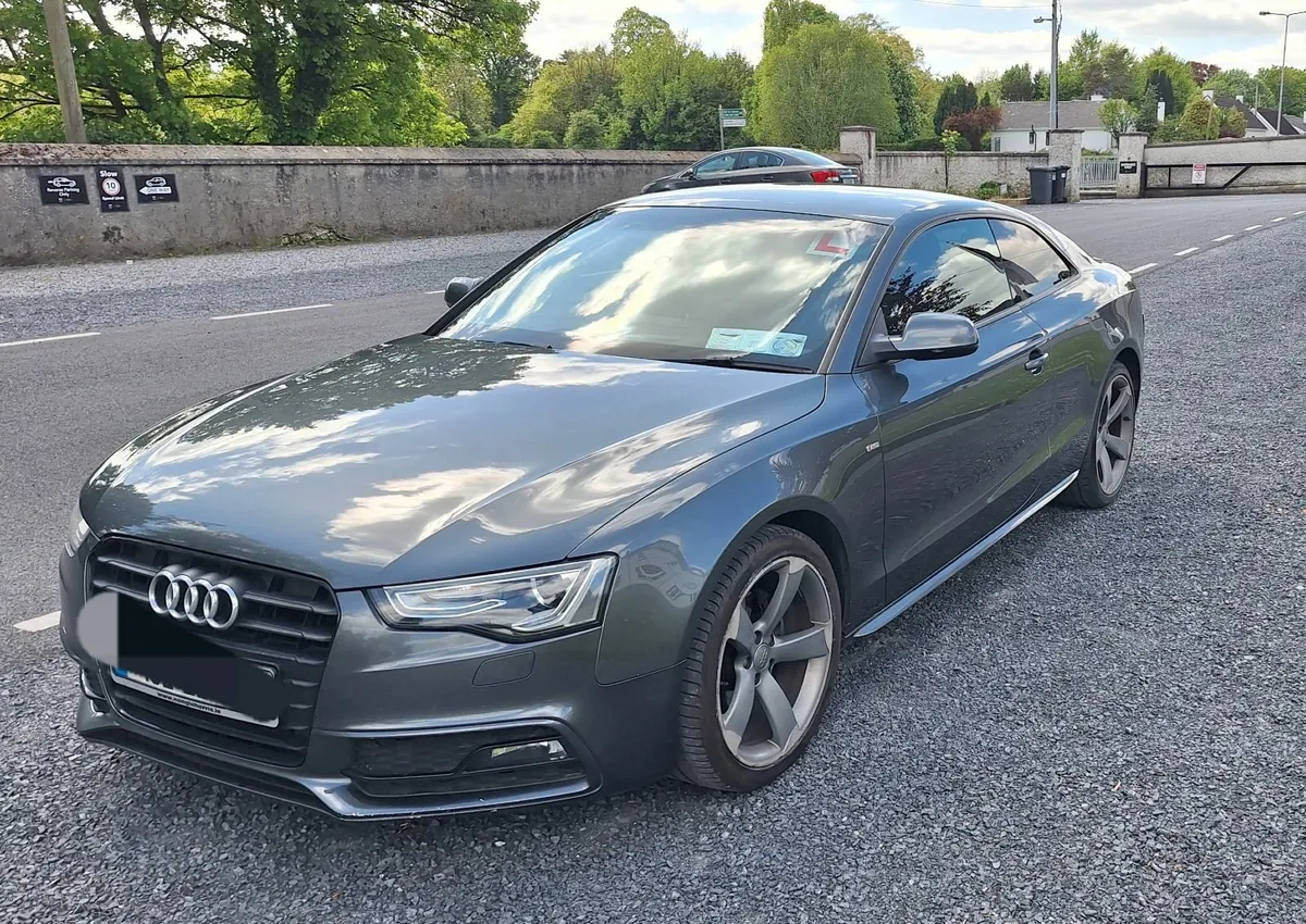Audi A5 2013 - Image 1