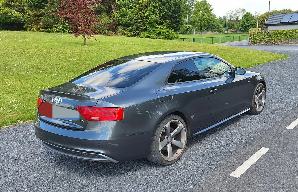 Audi A5 2013 - Image 4