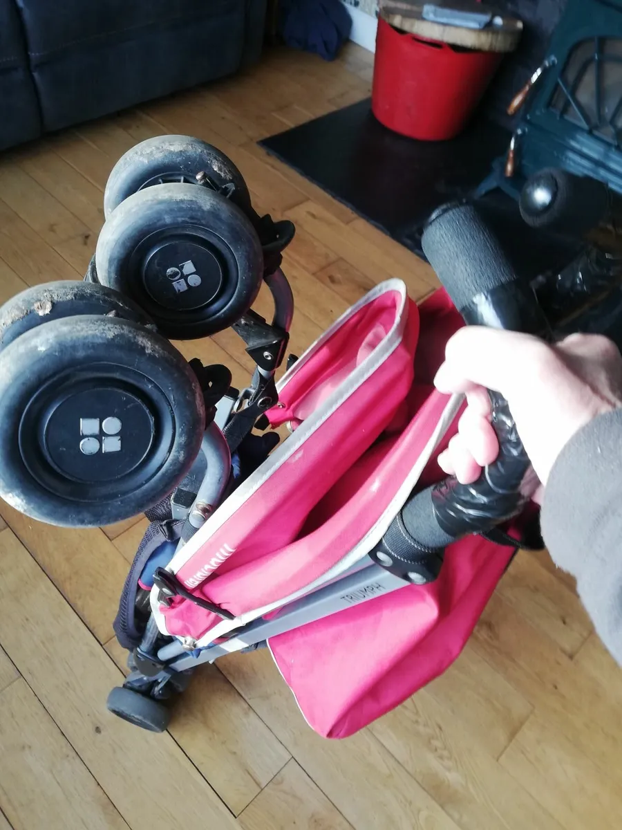 Baby buggy - Image 1