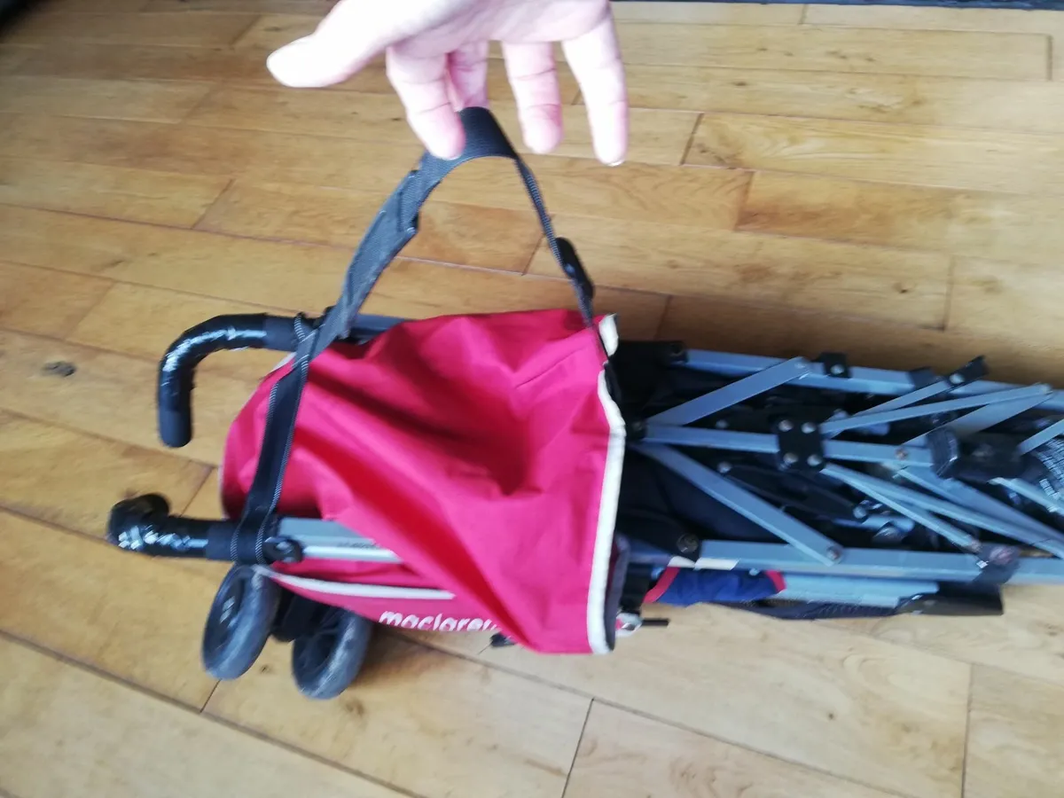 Baby buggy - Image 2