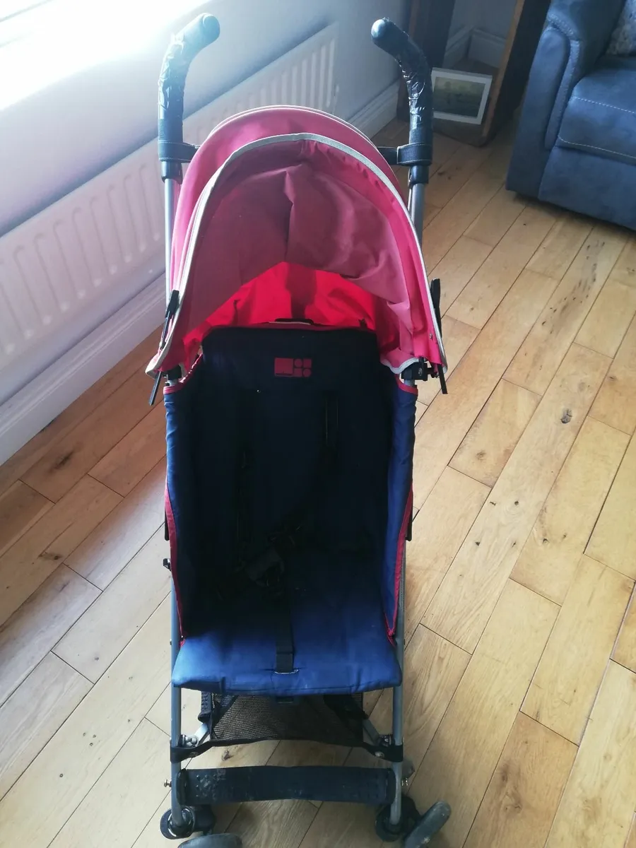 Baby buggy - Image 3