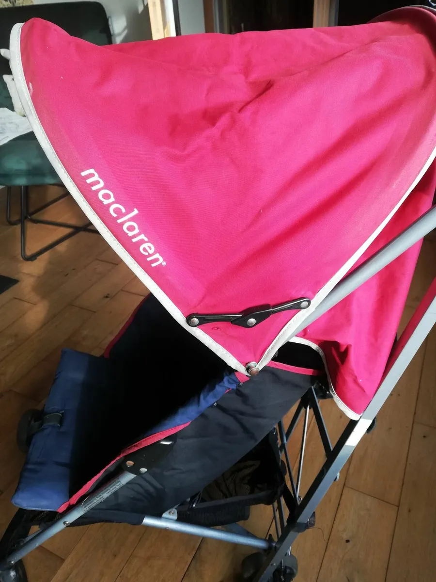 Baby buggy - Image 4