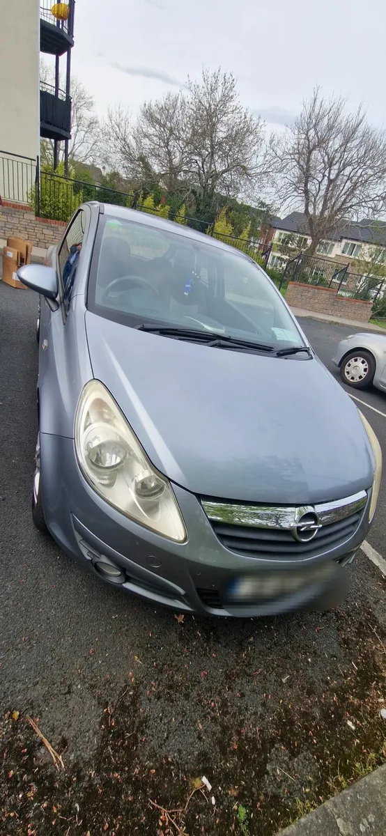 Opel Corsa 2010 - Image 1