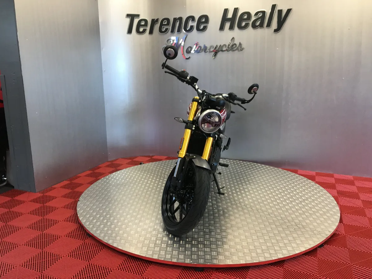 2024 Triumph Speed 400 ''Finance Available'' - Image 3