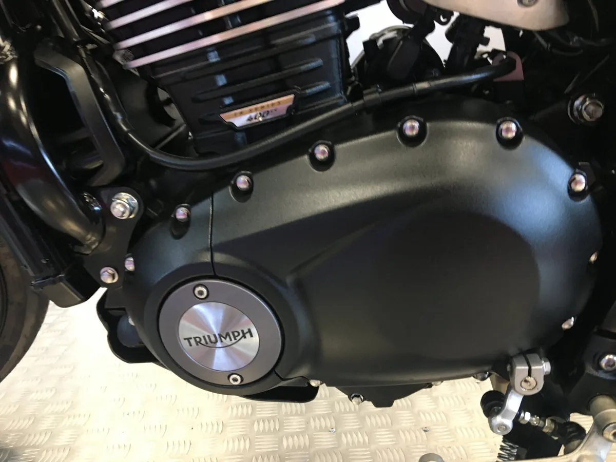 2024 Triumph Speed 400 ''Finance Available'' - Image 4