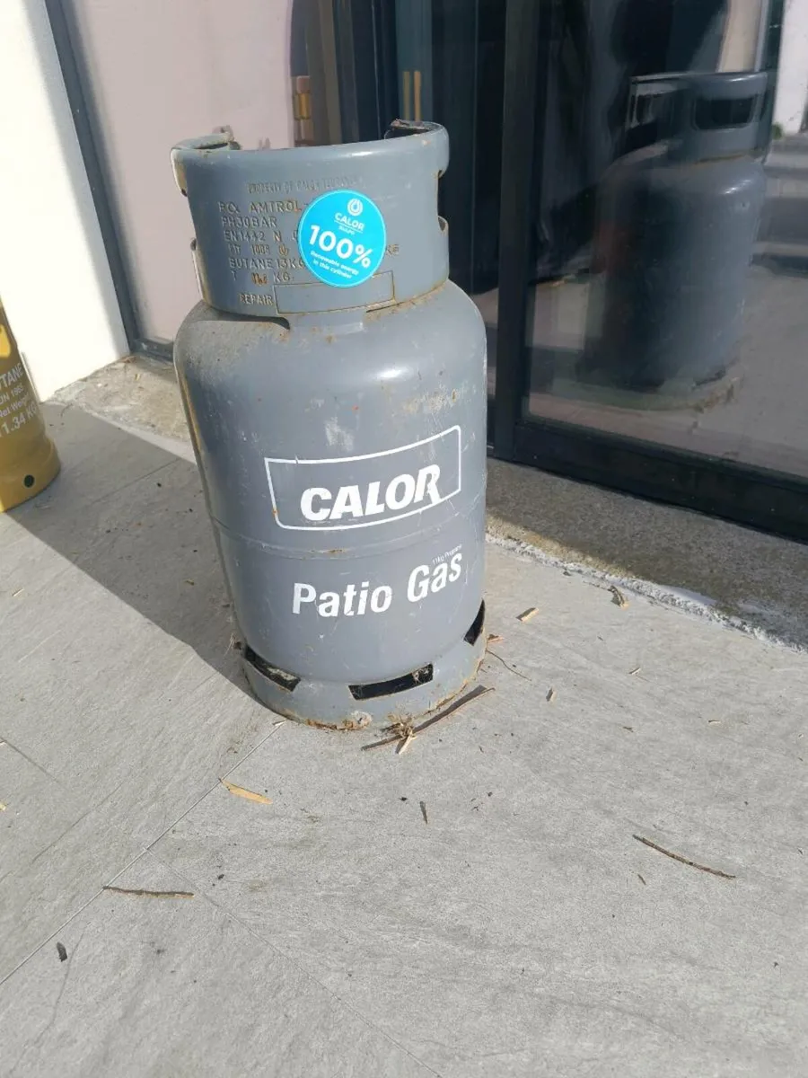 Gas cylinder for sale