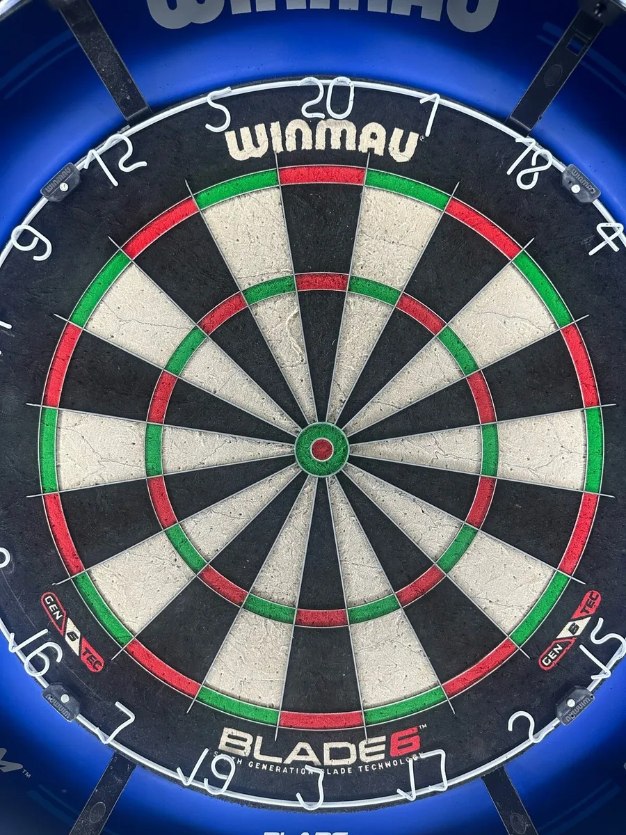 Darts set - Image 2