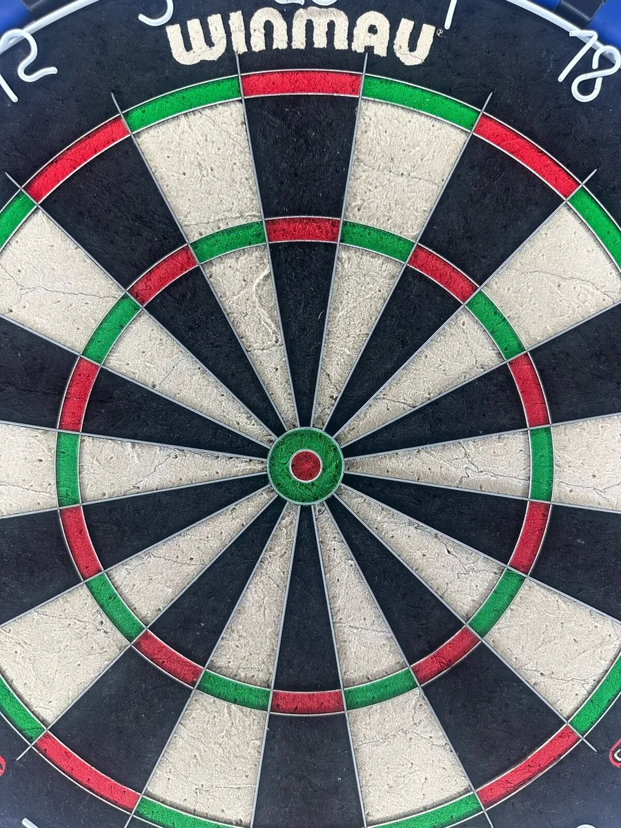 Darts set - Image 3