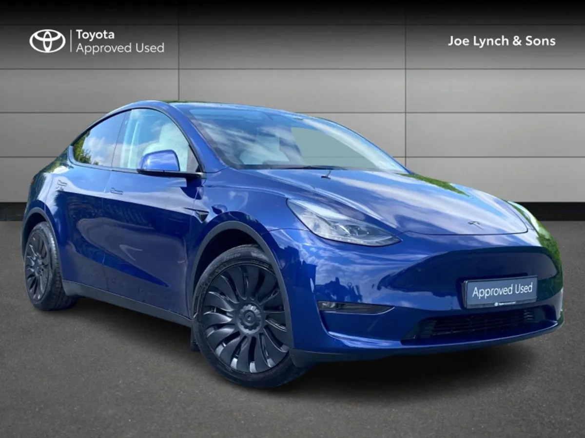 Tesla Model Y Long Range AWD Bzb3s5t Bzb3s5t3 5DR - Image 1