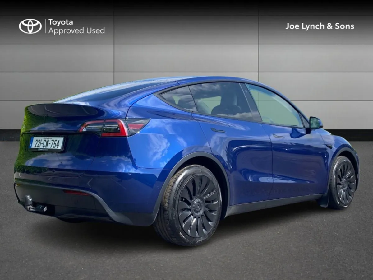 Tesla Model Y Long Range AWD Bzb3s5t Bzb3s5t3 5DR - Image 2